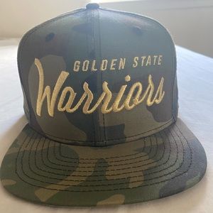 Golden state warriors new era SnapBack hat